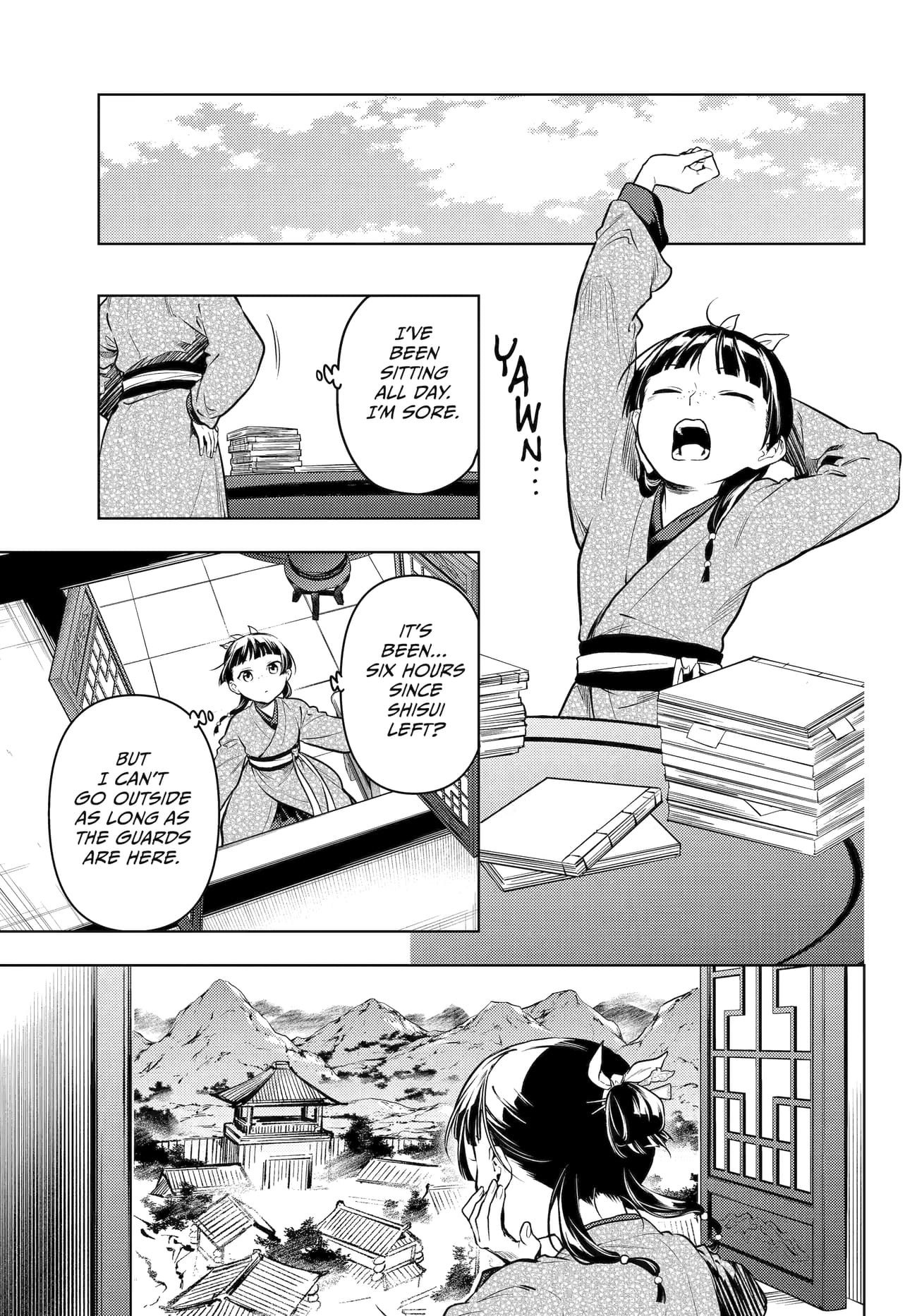 The Apothecary Diaries, Chapter 77 image 12